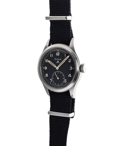 Very Rare Grana WWW “Dirty Dozen “ Watch WW2 Issued - Corr Vintage Watches